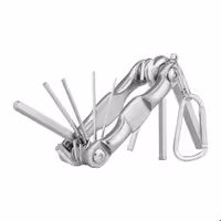 ست 8 عددی آلن چاقویی فانتزی شش گوش نووا 1007