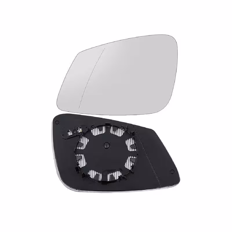 شیشه آینه بی ام و x1 اتاق f48