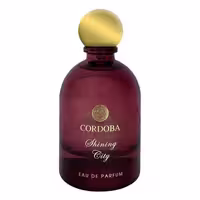 ادکلن کوردوبا شاینینگ سیتی CORDOBA حجم 100 میل