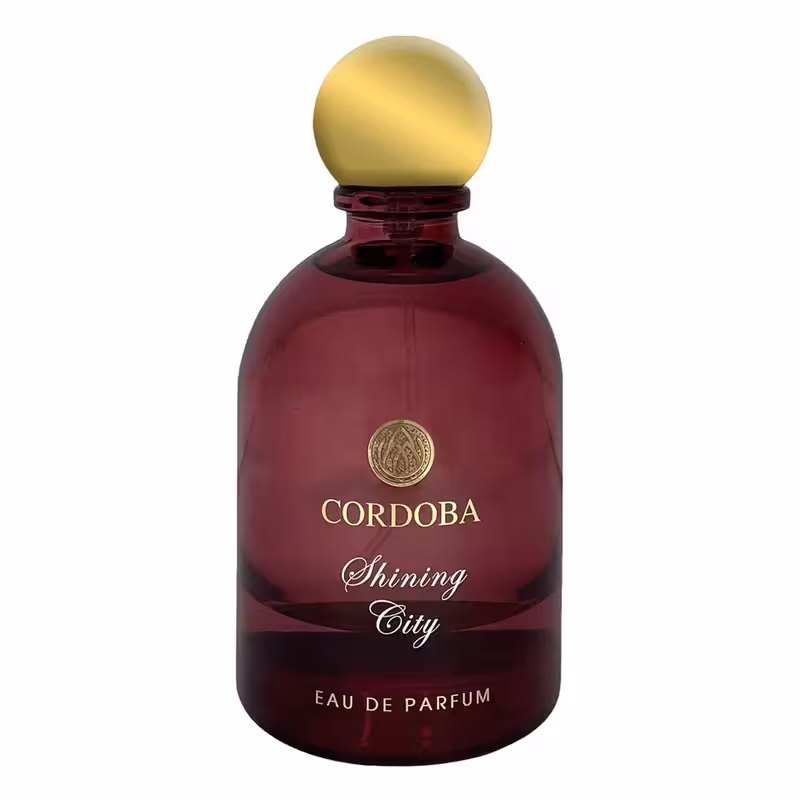 ادکلن کوردوبا شاینینگ سیتی CORDOBA حجم 100 میل