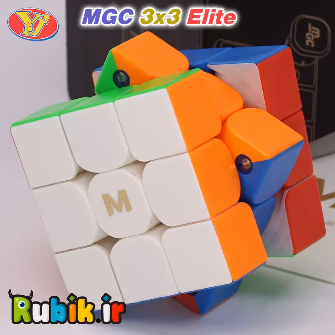 3*3 وای جی ام جی سی الیت مگنت