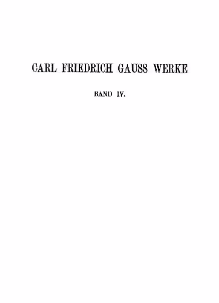 خرید و دانلود نسخه کامل کتاب Werke. Wahrscheinlichkeitsrechnung und Geometrie