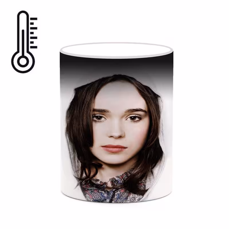 خرید ماگ-لیوان حرارتی   Ellen Page  mgh25888