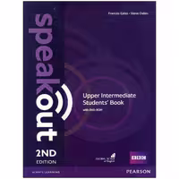 کتاب آموزش زبان انگلیسی Speakout Upper-Intermediate (ویرایش دوم)