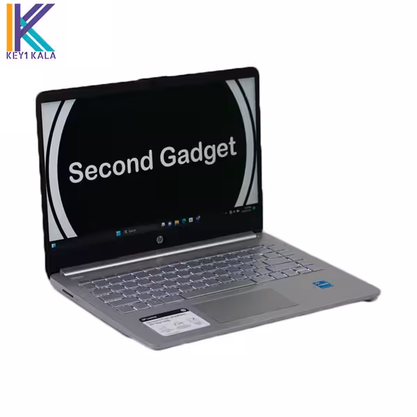 لپ تاپ HP 14-DQ5043CL i3(12)/8/240/intel