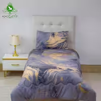 روتختی یک نفره سه بعدی ماربل مدل RM205