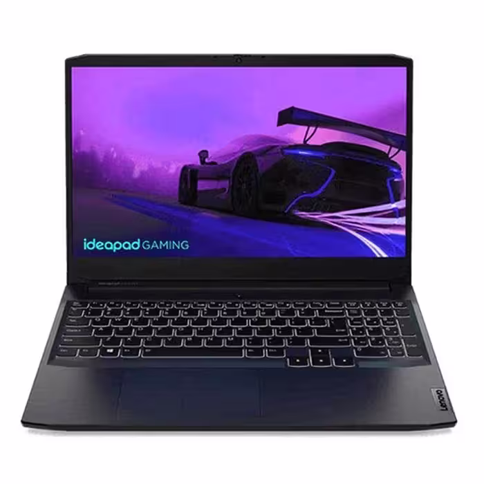 لپ تاپ لنوو3050 Ideapad Gaming 3-MF R7 5800H 32GB 1TB SSD 4GB