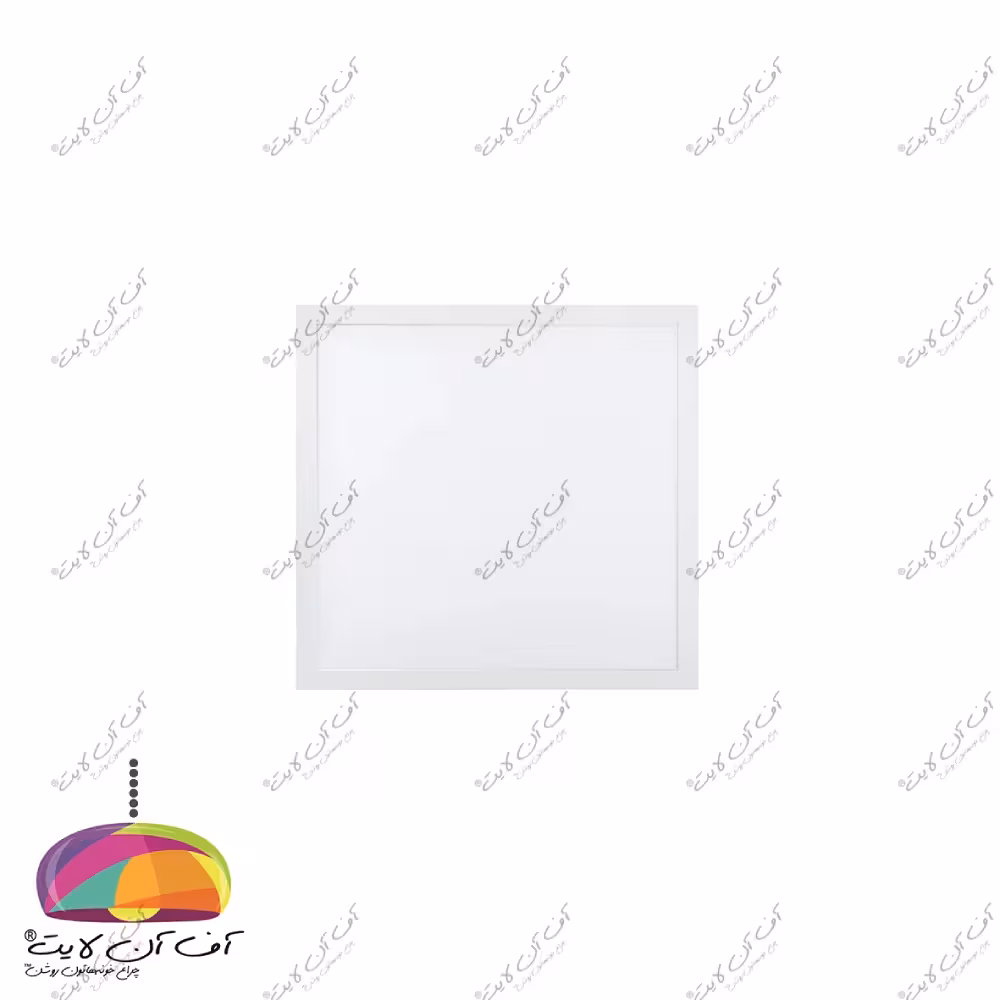 پنل سقفی توکار مربع 70 وات سیماران