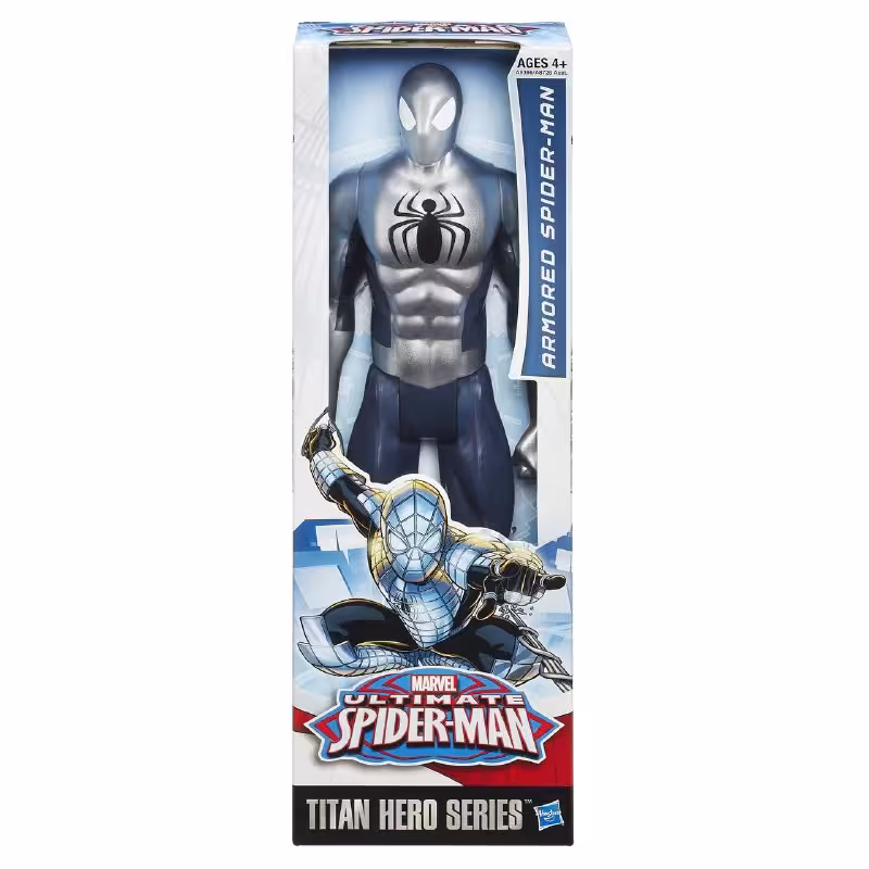 فیگور اسپایدرمن Hasbro Armored Spider-Man