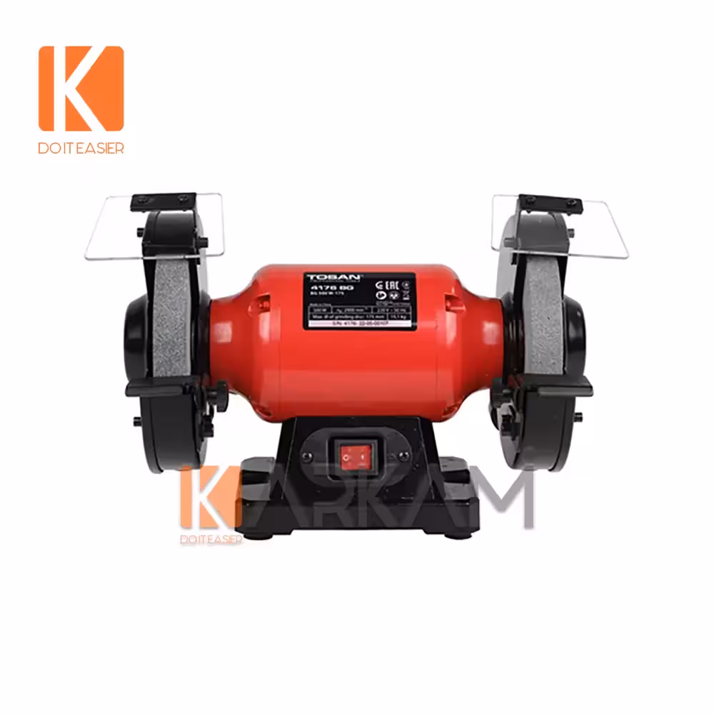 سنگ رومیزی 175میلیمتر 500 وات 4176BG توسن