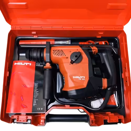 دریل  چکشی هیلتی HILTI  TE30AVR