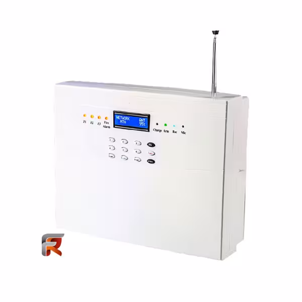 پنل دزدگیر اماکن TESSO  مدل HW-03S-PSTN