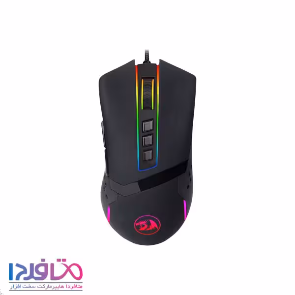 ماوس گیمینگ ردراگون مدل OCTOPUS M712 RGB