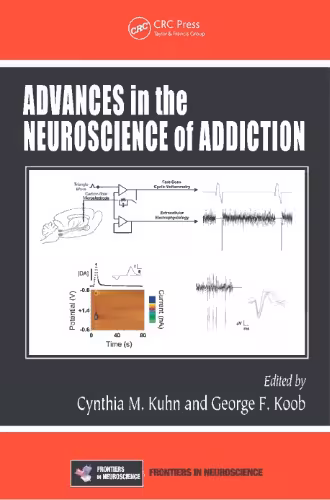 خرید و دانلود نسخه کامل کتاب Advances in the Neuroscience of Addiction (Frontiers in Neuroscience)
