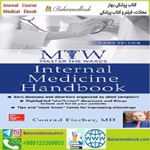 Master the Wards Internal Medicine Handbook 20