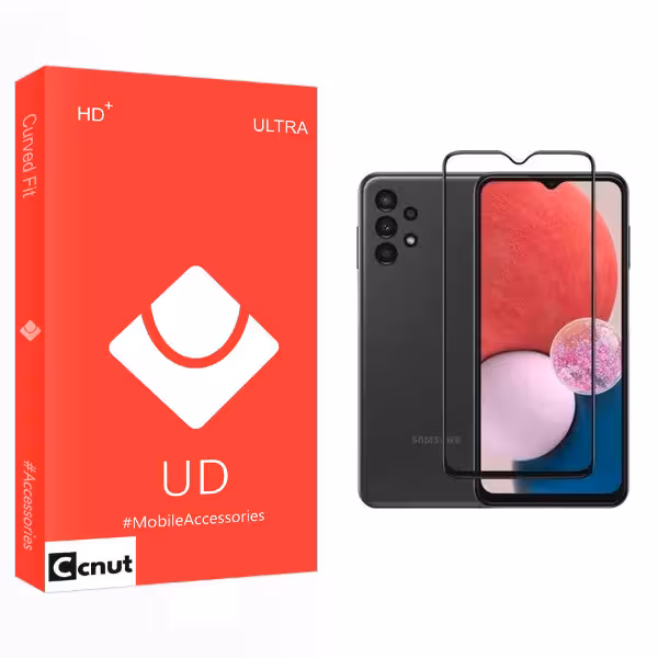 محافظ صفحه نمایش شیشه ای کوکونات مدل UD مناسب برای گوشی موبایل سامسونگ Galaxy A13 4G