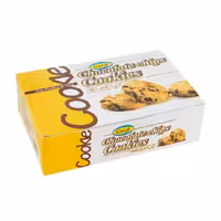 کوکی با تکه‌های شکلات گرجی 350 گرمی