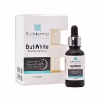 سرم ضدلک و روشن‌کننده بیوتی درما 30 میلی لیتر | Butiderma Butiwhite Brightening Serum 30ml