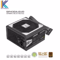 منبع تغذیه کامپیوتر گرین مدل GP480A-EUD 80 Plus Bronze توان 480 وات