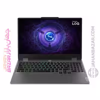 لپ تاپ Lenovo لنوو گیمینگ LOQ 15IAX9-X 12450HX (2024)