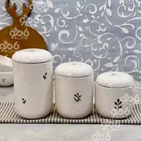 بانکه برگ سبز برجسته