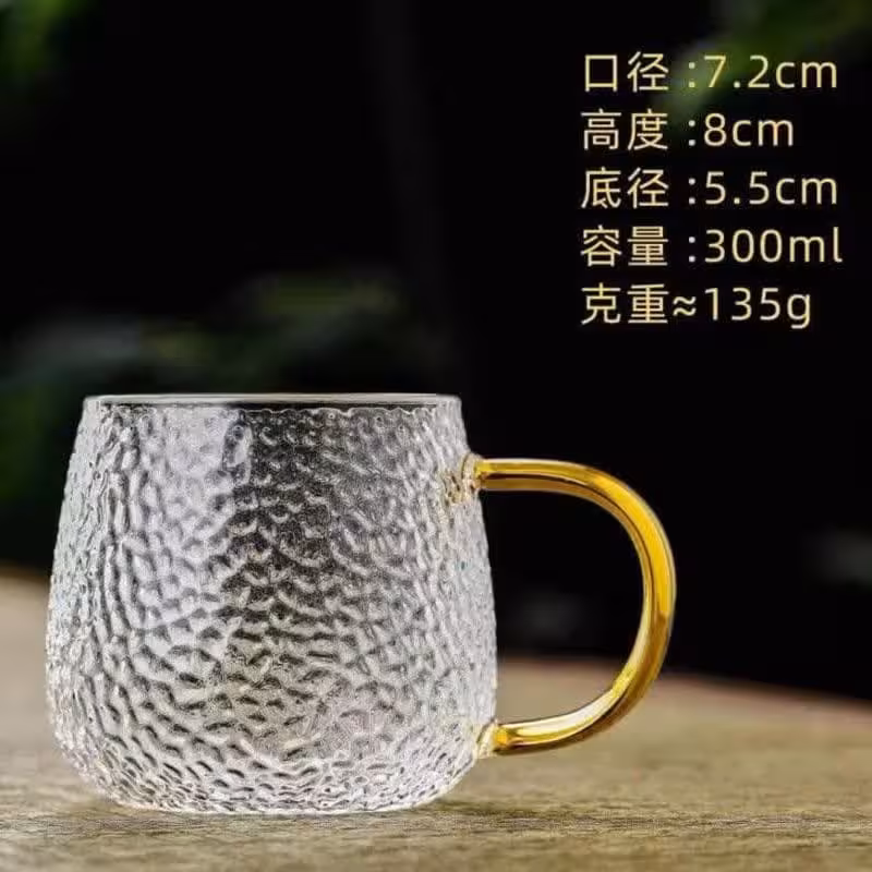 ماگ برفی تپل