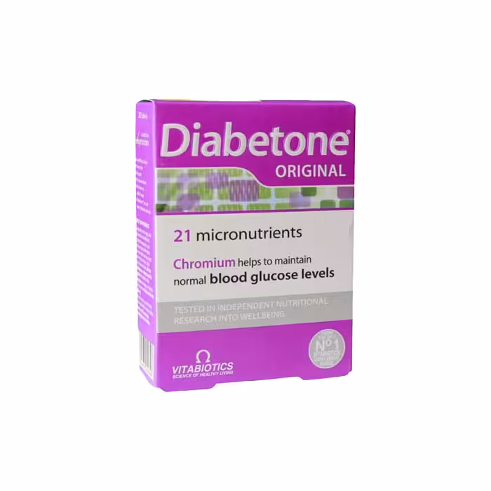 قرص دیابتون ویتابیوتیکس | 30 عددی