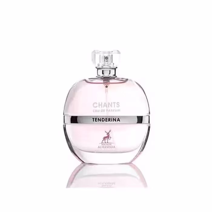 عطر ادکلن الحمبرا شنل چنس او تندر صورتی Alhambra Chants Tenderina