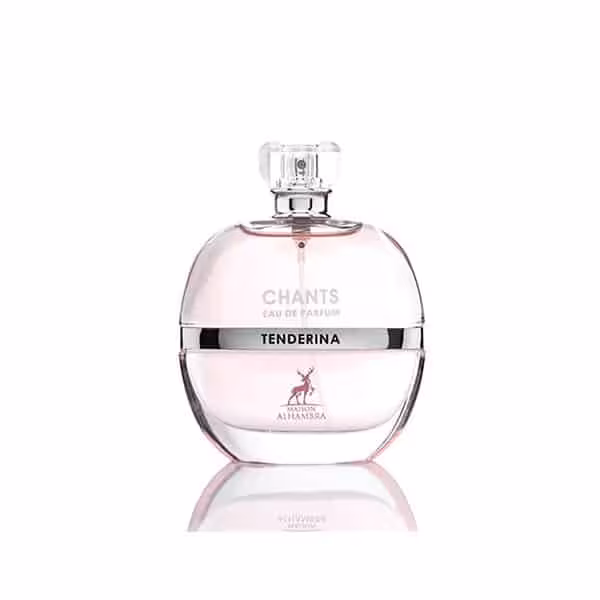 عطر ادکلن الحمبرا شنل چنس او تندر صورتی Alhambra Chants Tenderina