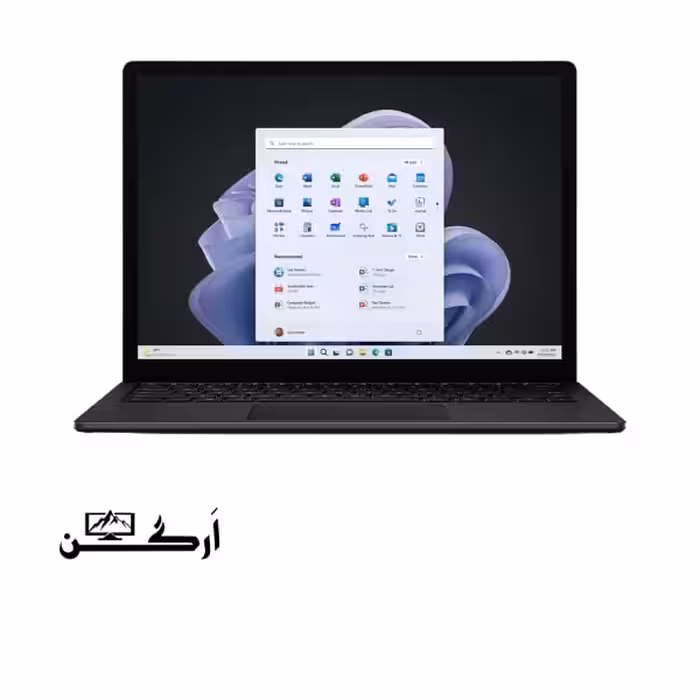 لپ تاپ 13.5 اینچی مایکروسافت مدل Surface Laptop 5 i5 8GB 512GB