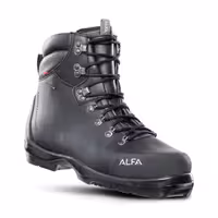 قیمت و خرید چکمه اسکی مردانه مشکی آلفا مدل Skarvet Advance GTX M اورجینال