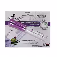 چسب مژه بی رنگ آمادای حجم 5 میل