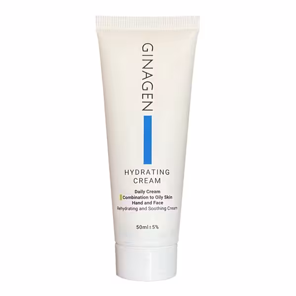 کرم آبرسان Ginagen ژیناژن پوست چرب و مختلط