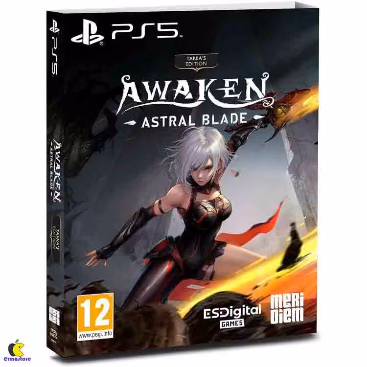 خرید بازی Awaken Astral Blade برای PS5