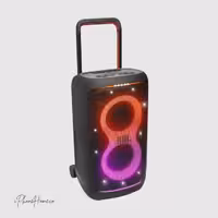 اسپیکر جی بی ال مدل Party Box Stage 520 رنگ مشکی