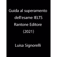 کتاب Guida al superamento dell'esame IELTS-Rantone Editore (2021)
