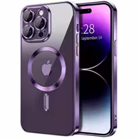 کاور مسیر مدل Color Mg-safe Lens Protector مناسب برای گوشی موبایل اپل iPhone 16 Pro Max | کالا مکس