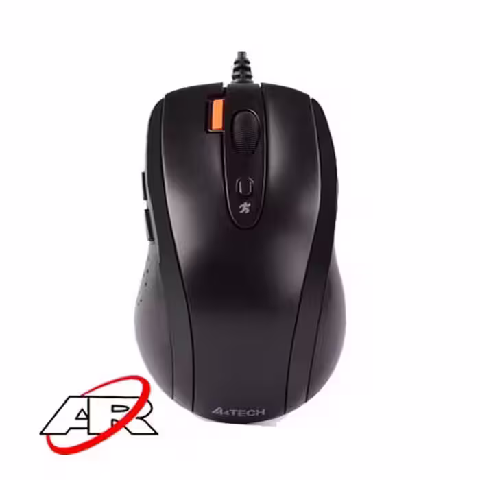 ماوس سیم دار A4Tech مدل N-70FXS