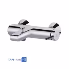 قیمت ، مشخصات و فروش آنلاین شیر حمام کی دبلیو سی KWC مدل زو