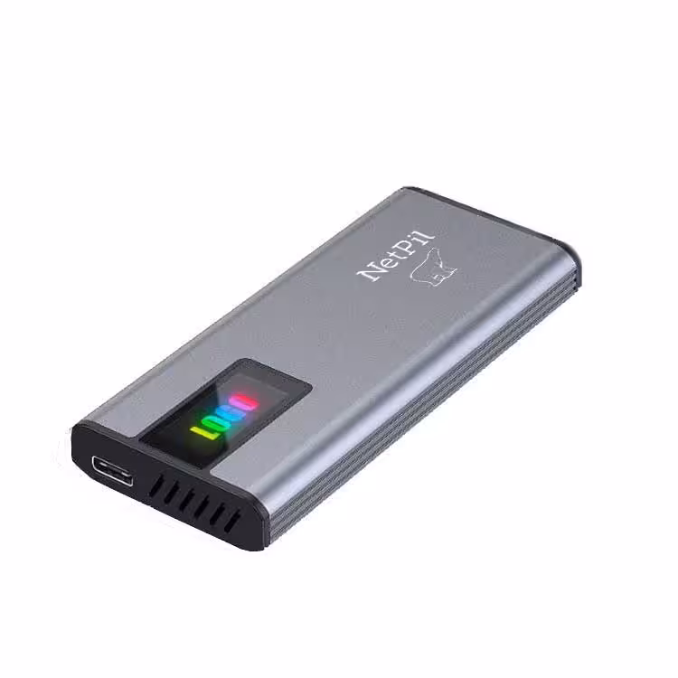 باکس هارد M.2 NVME NGFF Netac SD2306