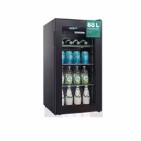 یخچال کلوپ هنریچ (Show Case) مدل 3288