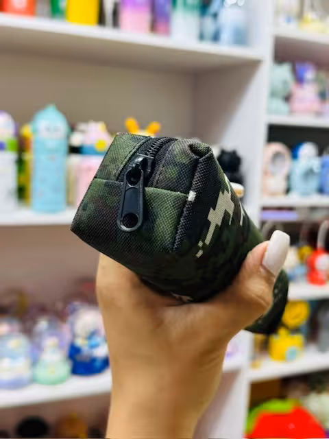 جامدادی تک زیپ چریکی 3