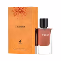 ادو پرفیوم مردانه الحمبرا مدل Terra حجم 50 میلی لیتر