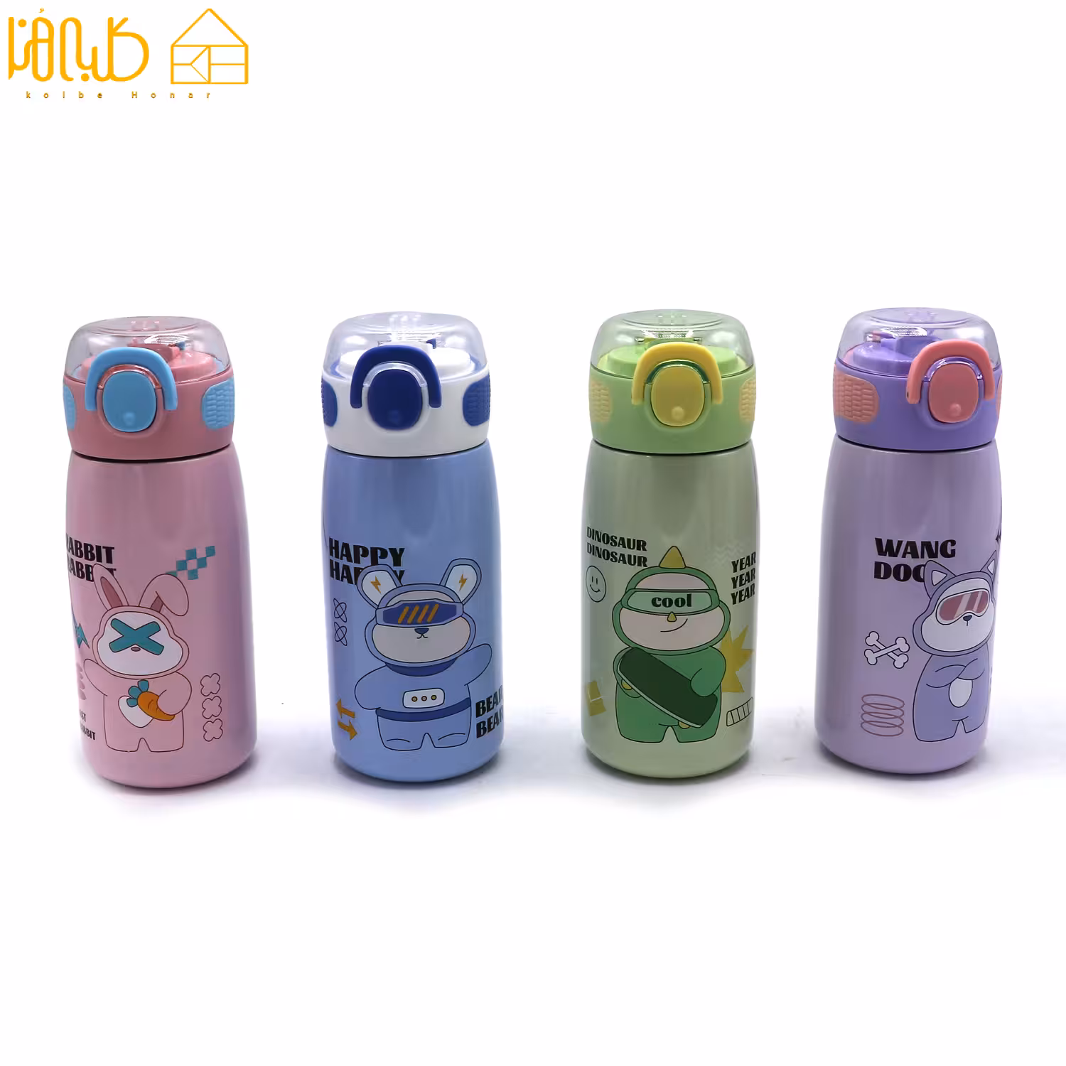 تراول ماگ رنگی اورجینال 481