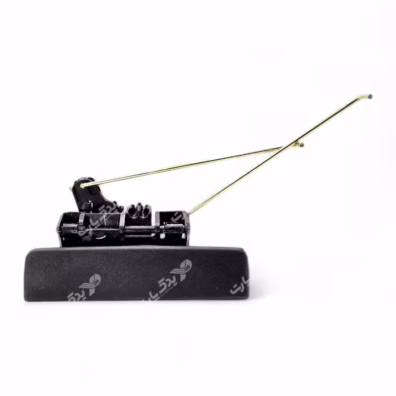 دستگیره درب عقب آریسان ایساکو