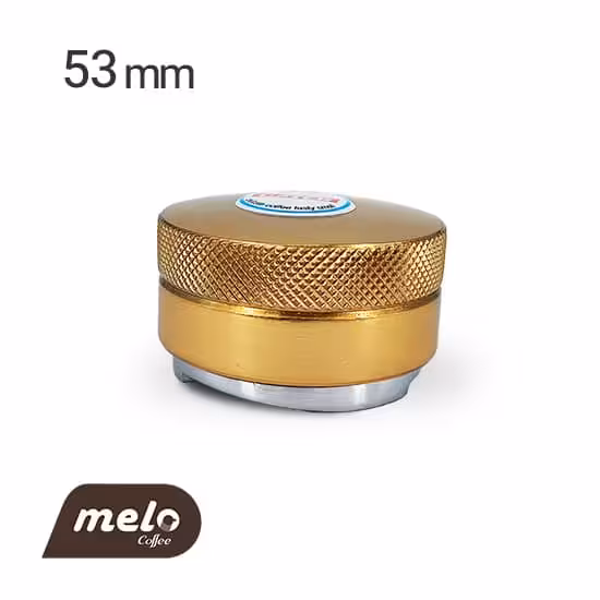 لولر گتر سایز 53 طلایی رنگ