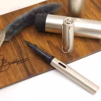 لامی خودنویس ال ایکس پالادیوم LAMY LX FP Palladium 58