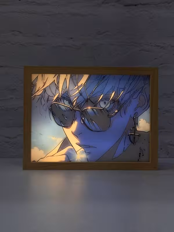 تابلو نوری گوجو