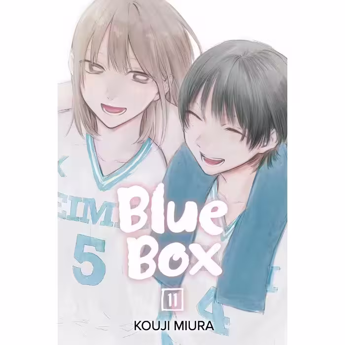مانگا Blue Box v11