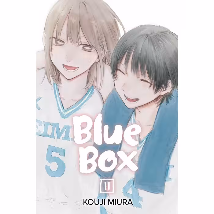 مانگا Blue Box v11